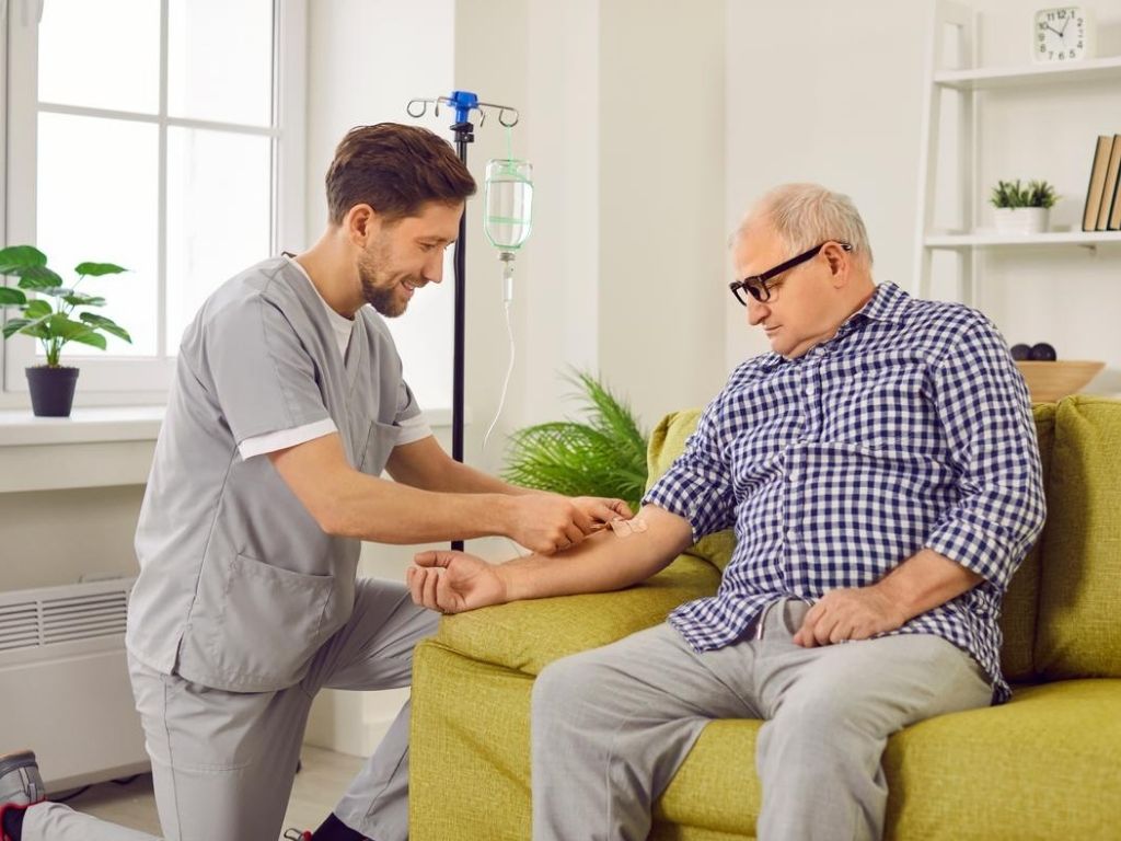 Günyüzü Evde Bakım